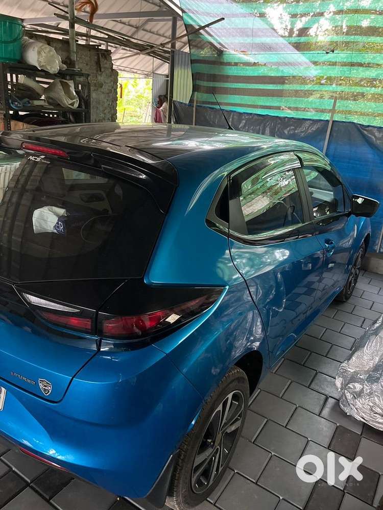 Tata Altroz I Trubo Petrol