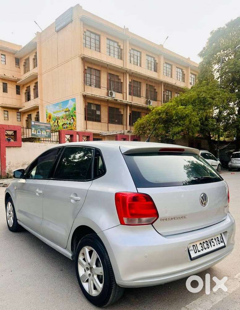 Volkswagen Polo 2009-2013 Petrol Highline 1.2l, 2011, Petrol