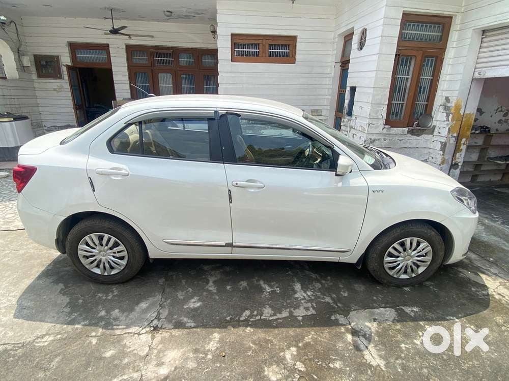 Maruti Suzuki Dzire 2019 Petrol Manual