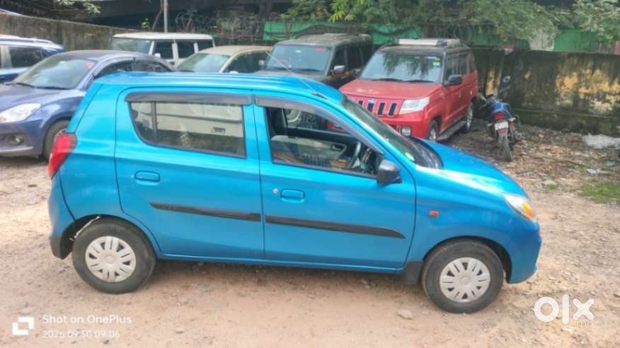 Maruti Suzuki Alto 800 0.8 Vxi (o), 2021, Petrol