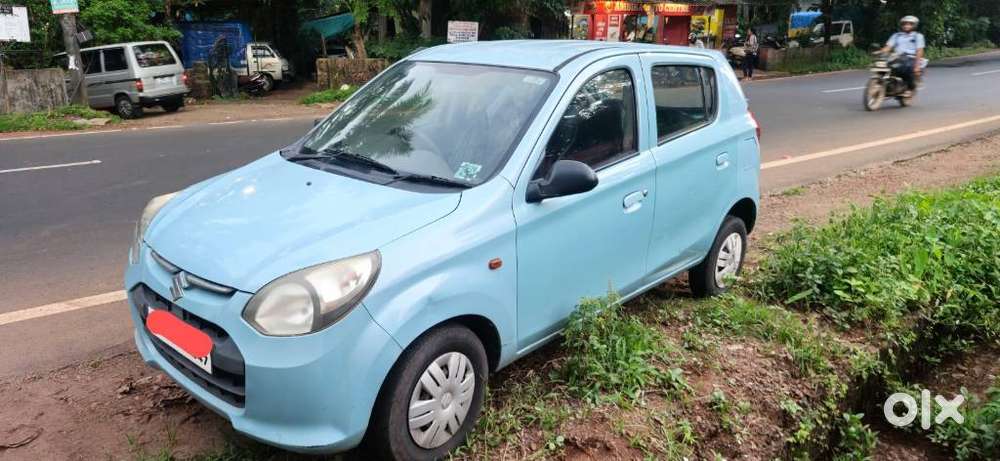 Maruti Suzuki Alto 800 Lxi Airbag, 2015, Petrol