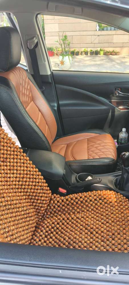 Toyota Innova Crysta 2024 Diesel Well Maintained