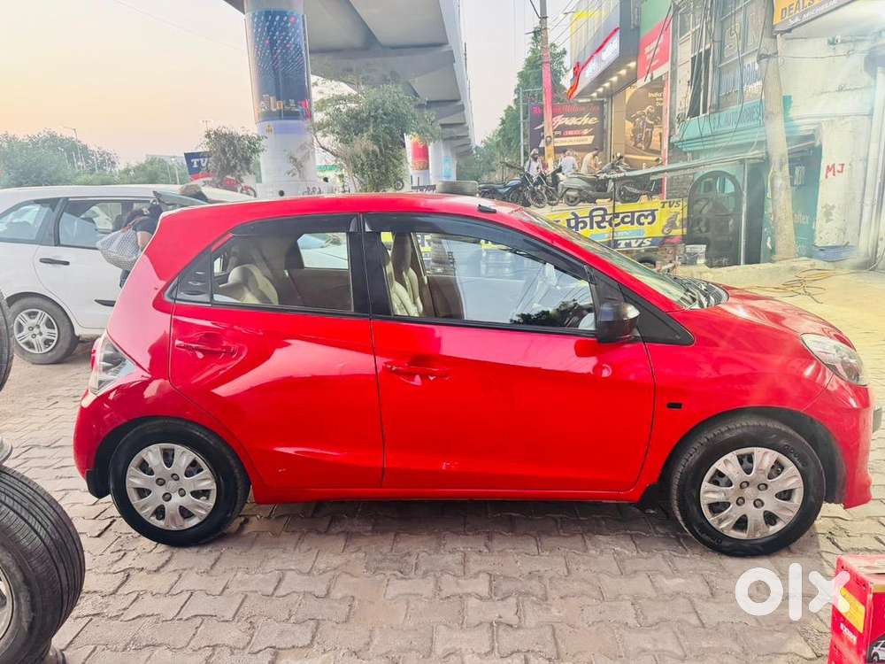 Honda Brio 2014 Cng & Hybrids Well Maintained