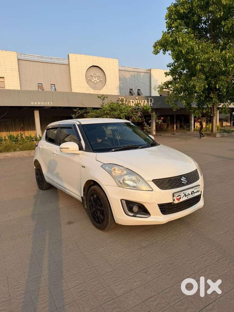 Maruti Suzuki Swift Vxi Optional, 2016, Cng & Hybrids
