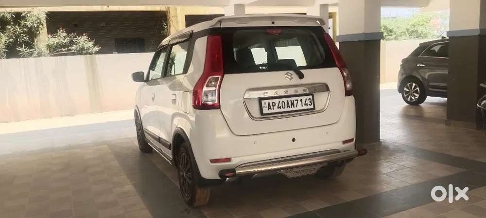 Maruti Suzuki Wagon R 2023 Petrol 25000 Km Driven