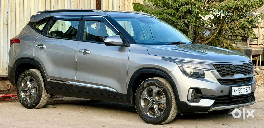 Kia Seltos, 2021, Petrol