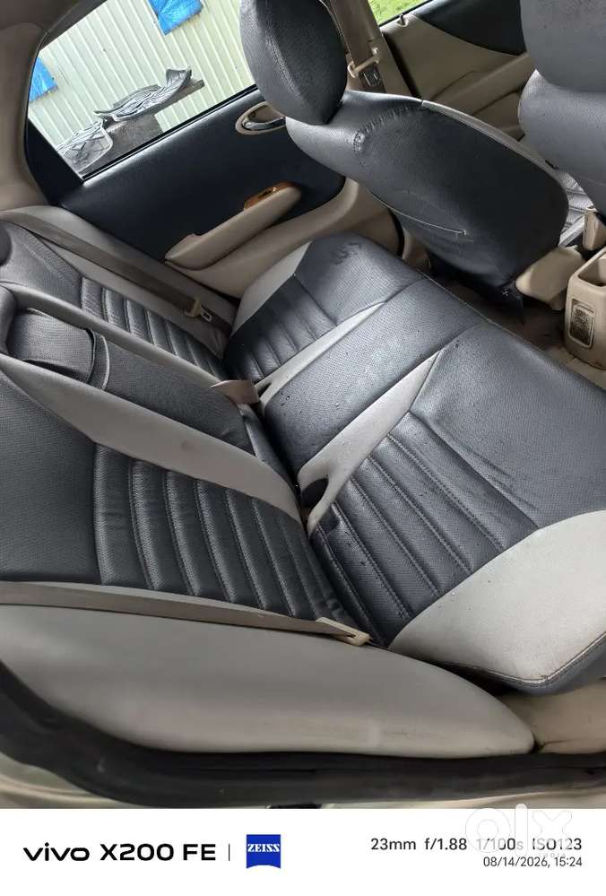 Honda City Zx 2008 Petrol Manual