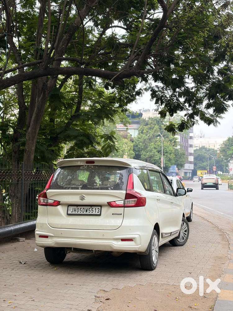Maruti Suzuki Ertiga Vxi Shvs, 2024, Petrol
