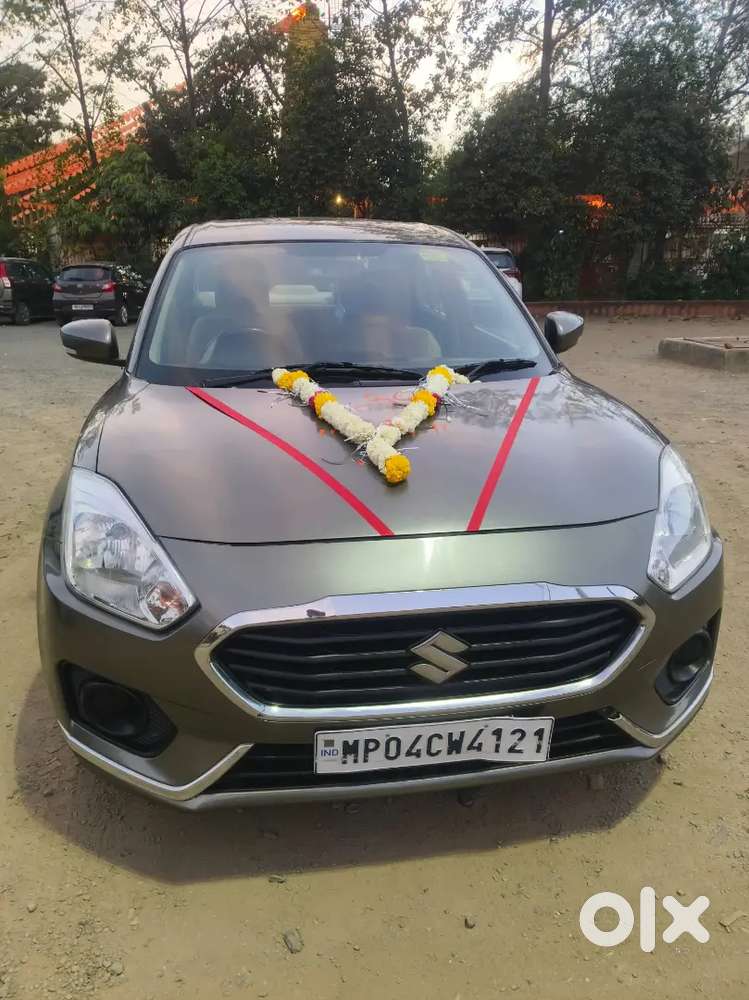Maruti Suzuki Dzire 2019