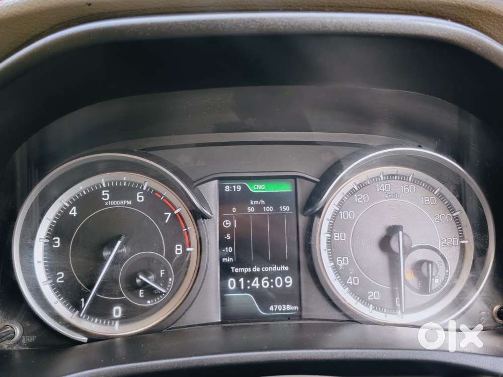 Maruti Suzuki Ertiga 2022-2023 Vxi Cng, 2023, Cng & Hybrids