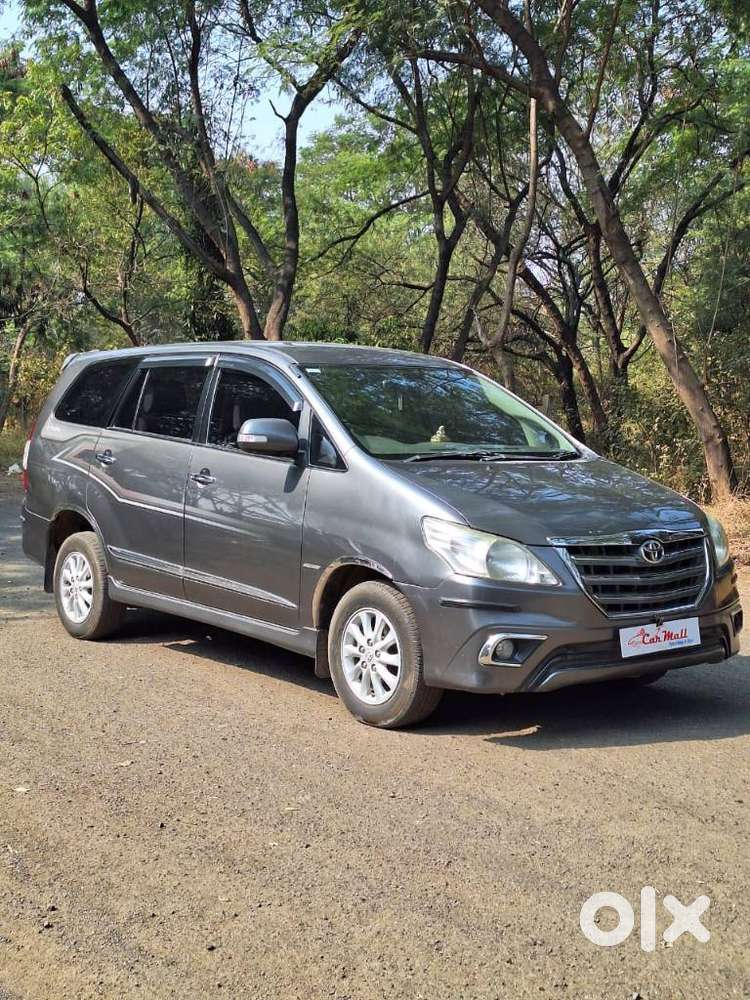 Toyota Innova 2.5 Z Diesel 7 Seater, 2013, Diesel
