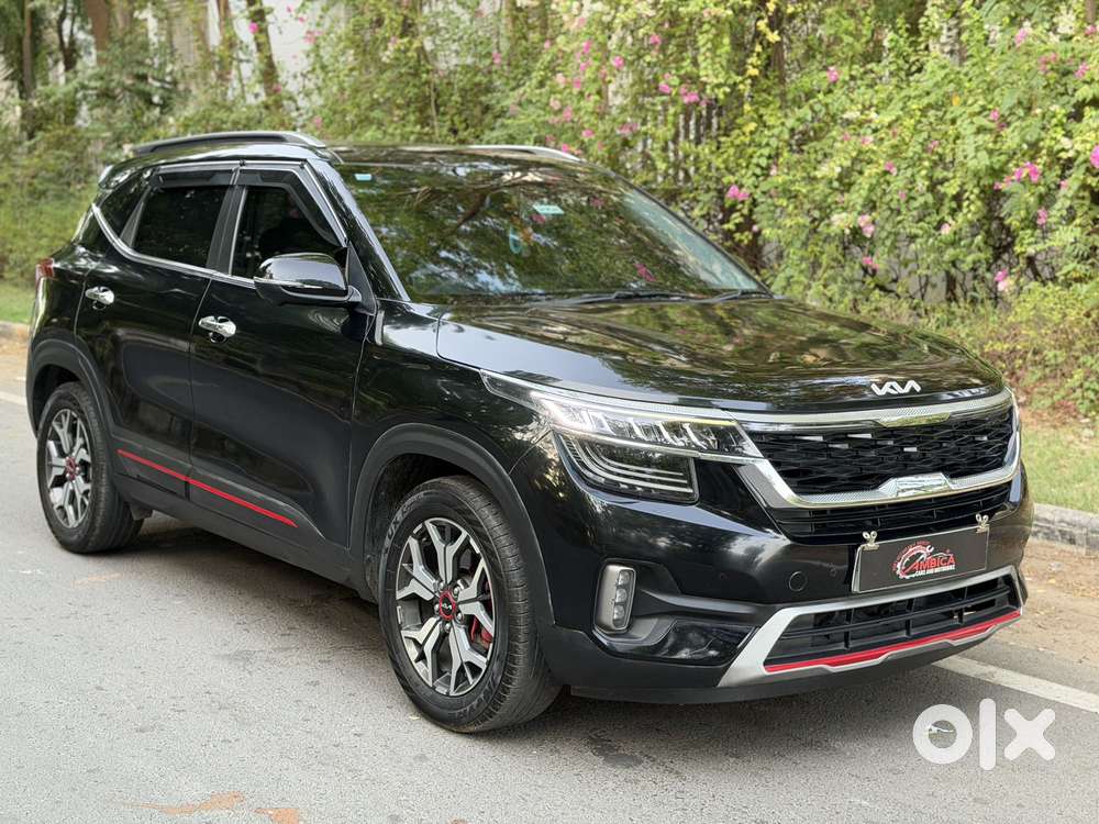 Kia Seltos Gtx Plus At D, 2023, Diesel