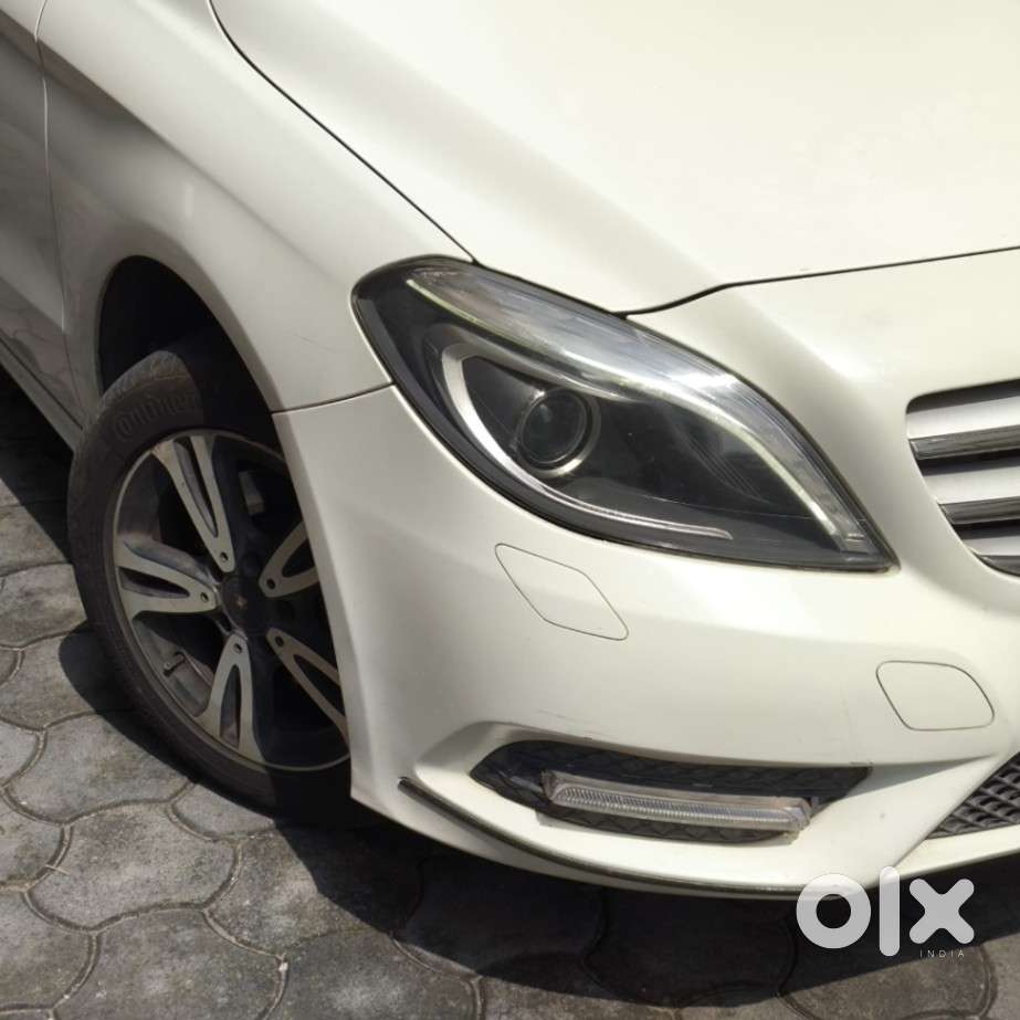 Mercedes-benz B Class B180 Cdi, 2014, Diesel