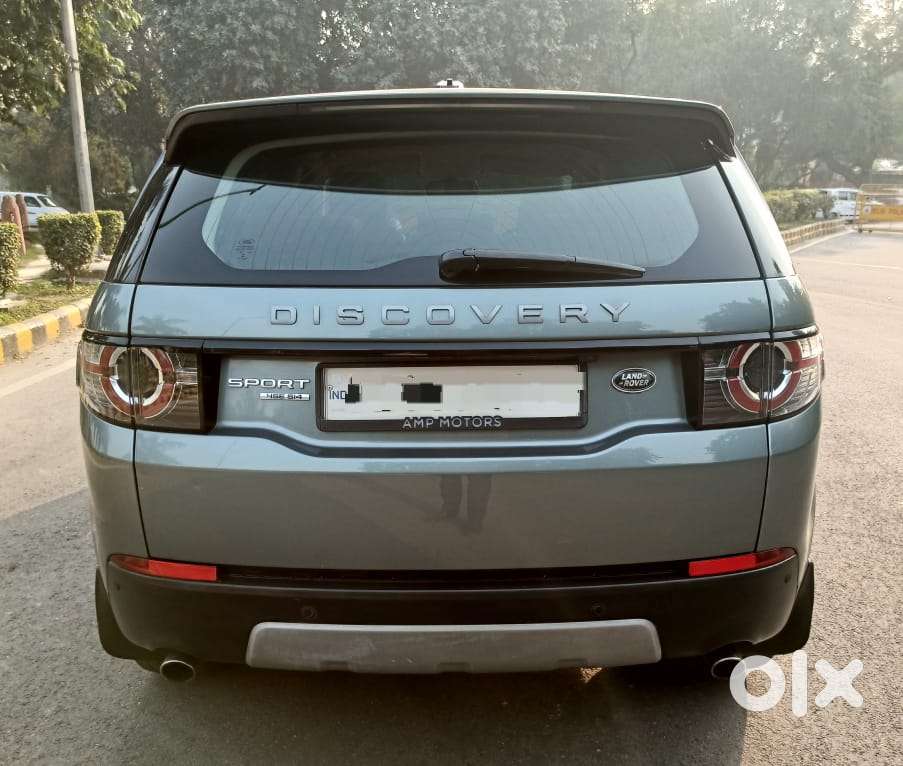 Land Rover Discovery Sport Si4 Hse, 2016, Petrol