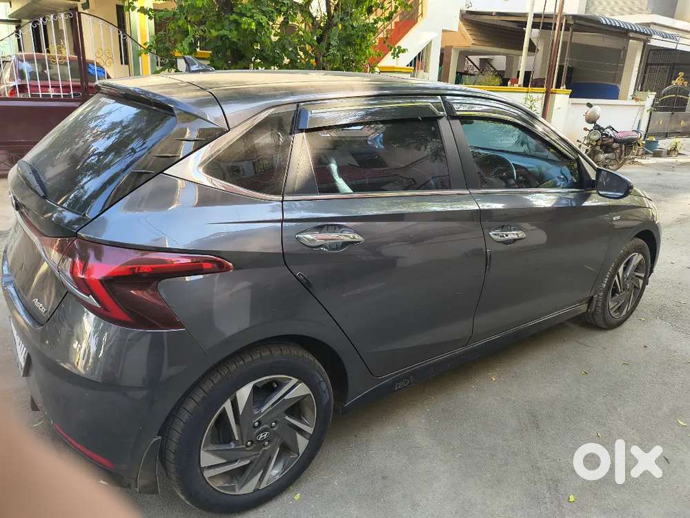 Hyundai I20 1.0 Turbo Dct Asta Top End Model