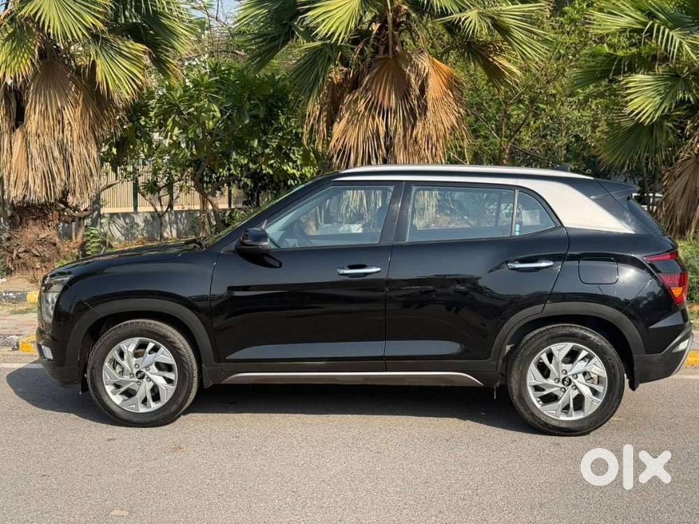 Hyundai Creta 1.5 Mpi Sx Petrol Ivt, 2023, Petrol