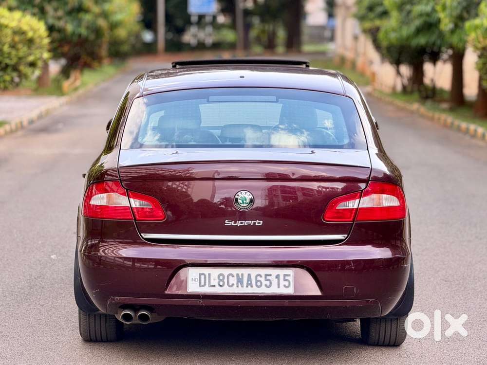 Skoda Superb 1.8 Tsi Only 34k Kms Driven Car Is In Brand New Condition