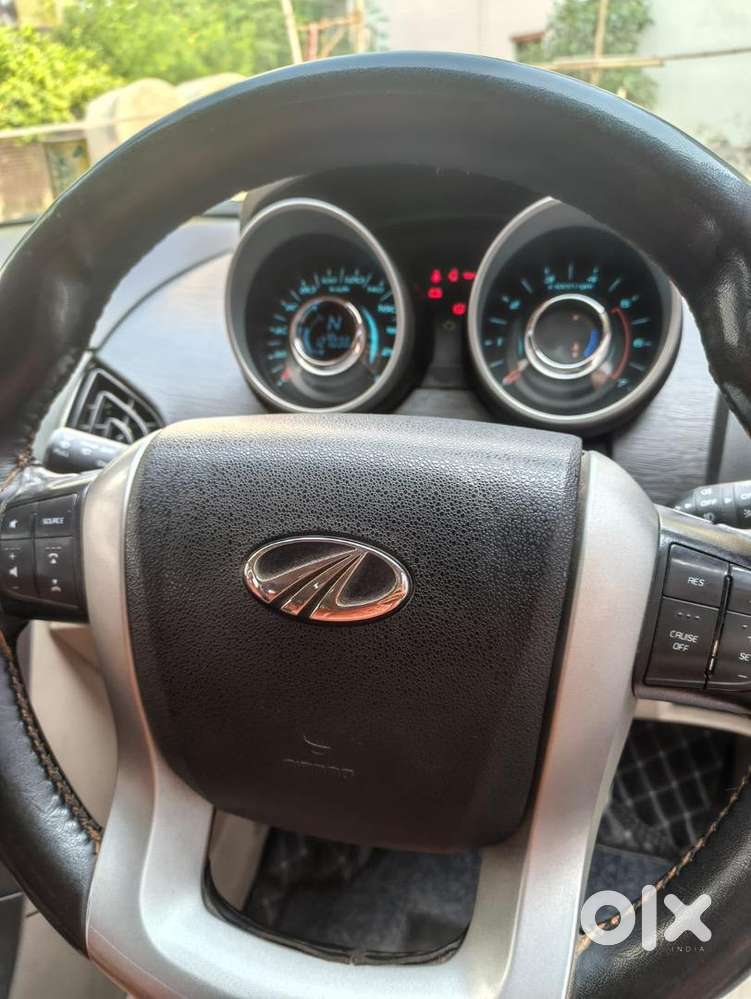 Mahindra Xuv500 2017 Well Maintained