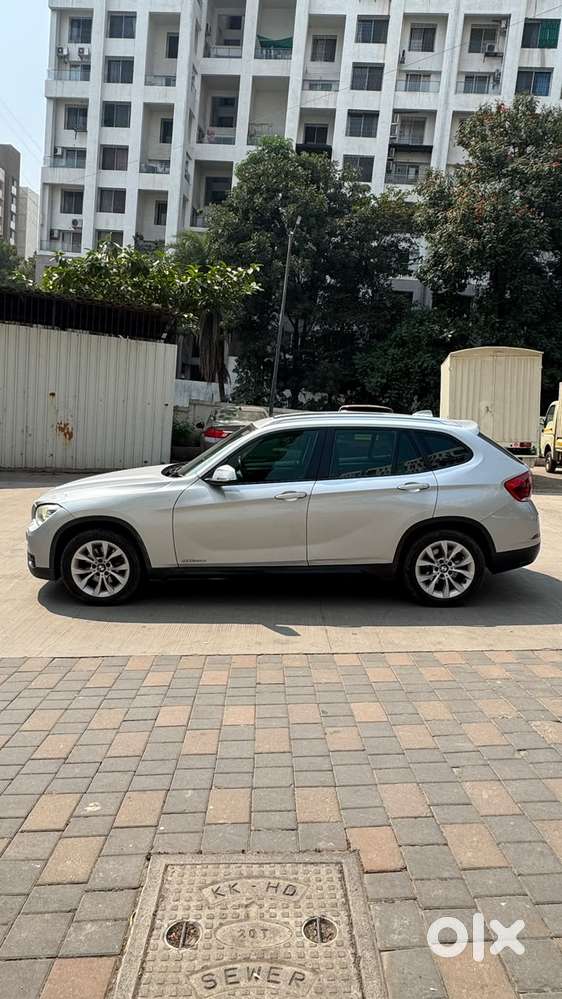 Bmw X1 2.0 Sdrive20d Xline, 2014, Diesel