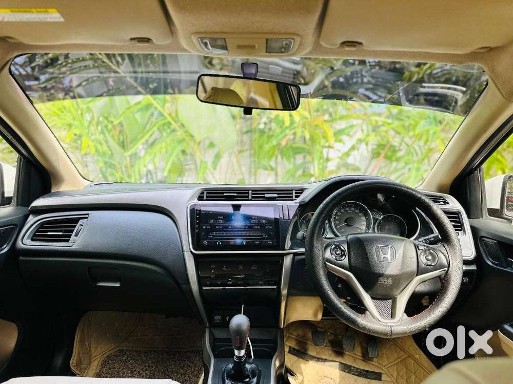 Honda City I-dtec V, 2016, Diesel