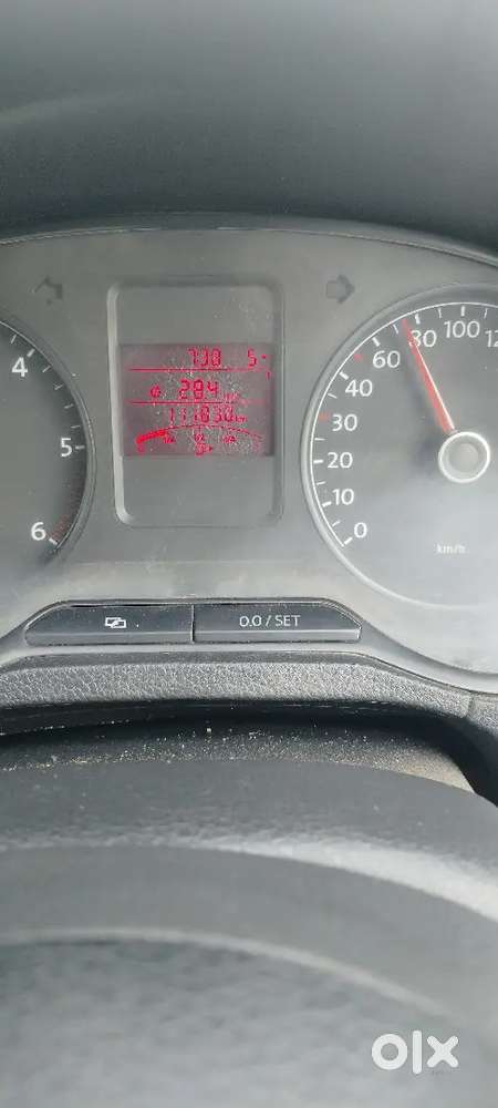 Volkswagen Polo Diesel 2013