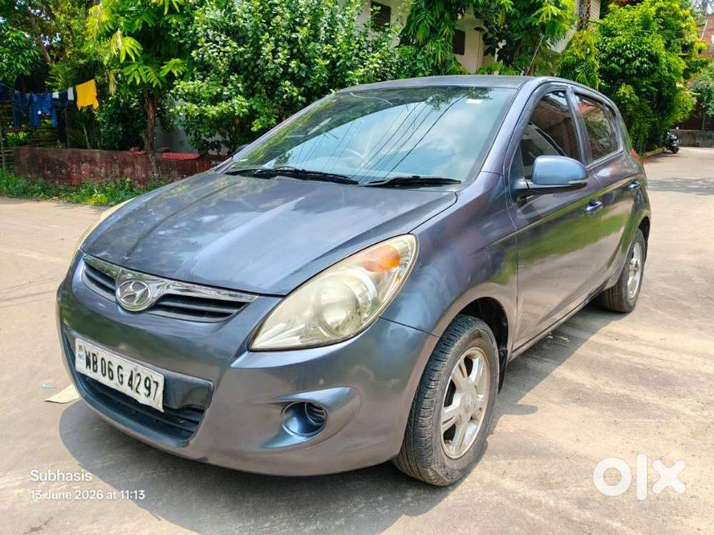 Hyundai I20 Sportz Petrol, 2011, Petrol