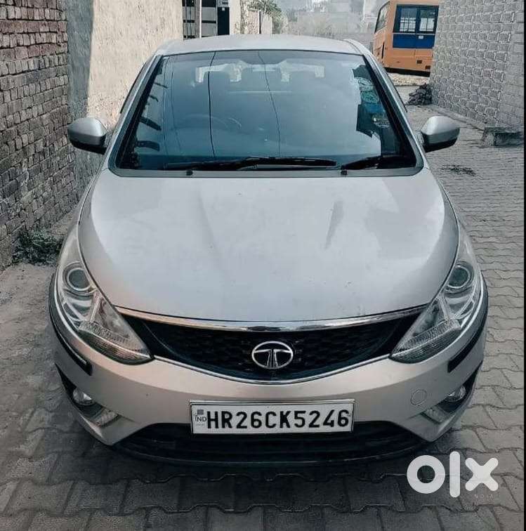 Tata Zest Petrol 2014