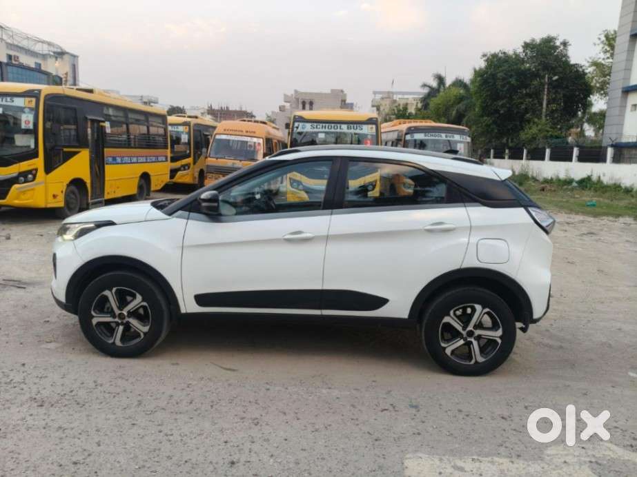 Tata Nexon 1.5 Revotorq Xz Plus, 2021, Diesel