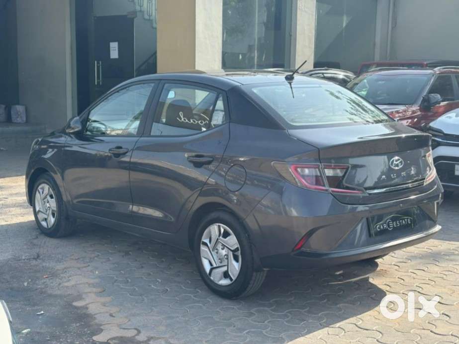 Hyundai Aura S Automatic, 2020, Petrol