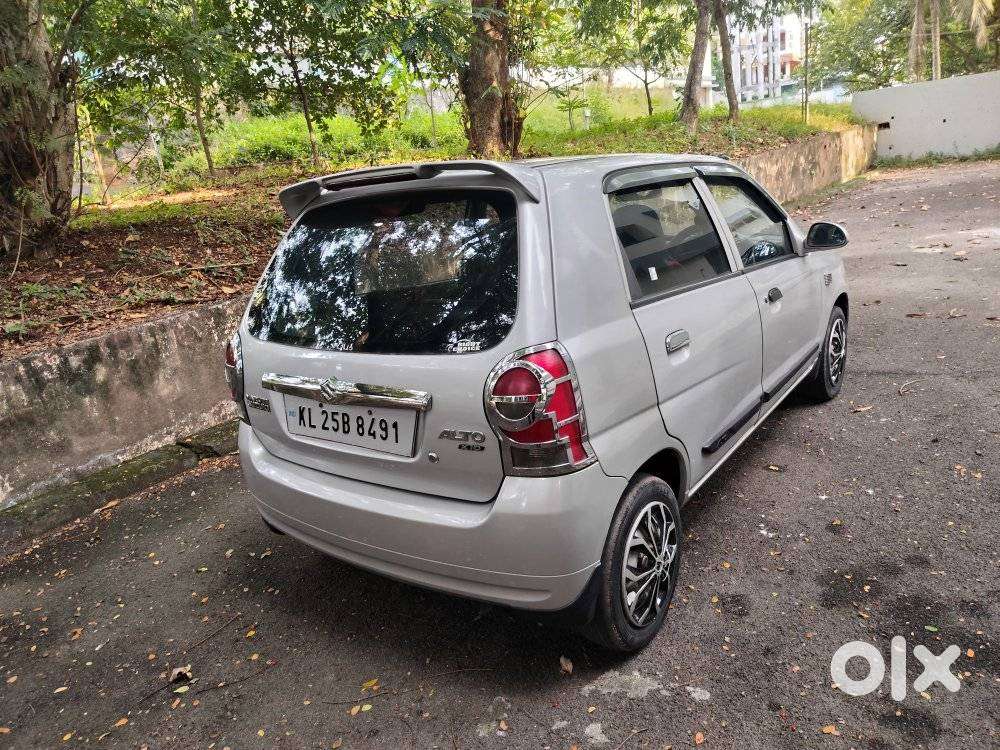 Maruti Suzuki Alto K10 Lxi Optional, 2011, Petrol