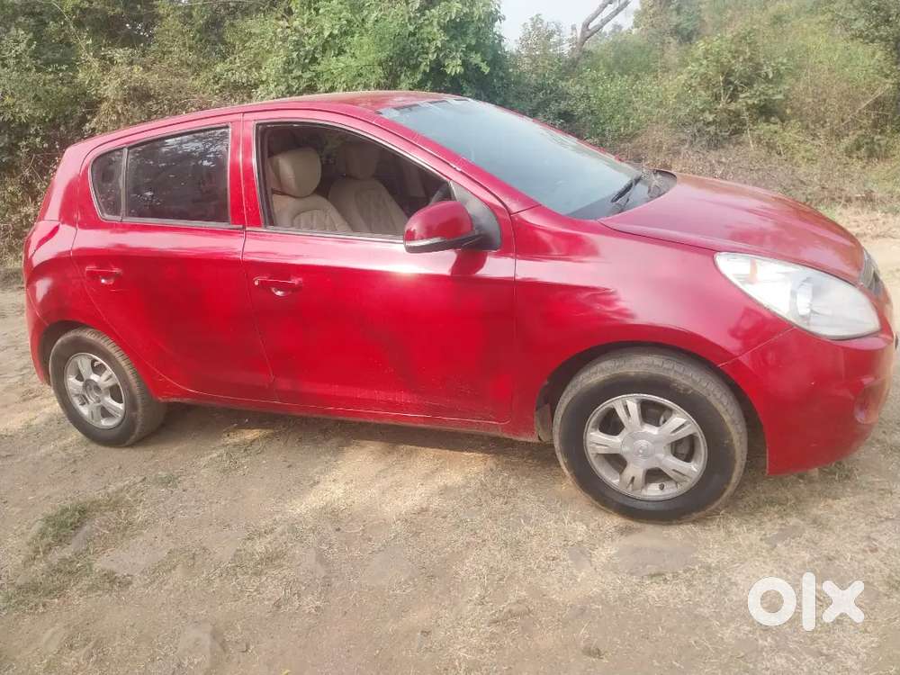 Hyundai I20 2010