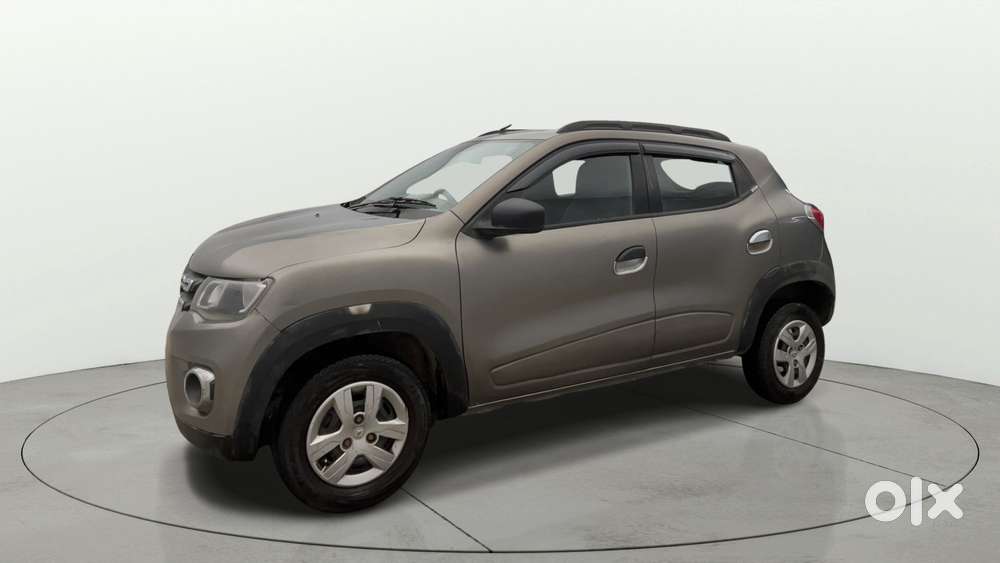 Renault Kwid Rxt, 2016, Petrol