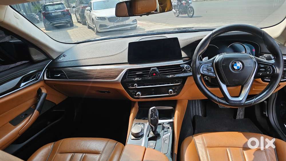 Bmw 5 Series 520d Sport Line, 2017, Diesel