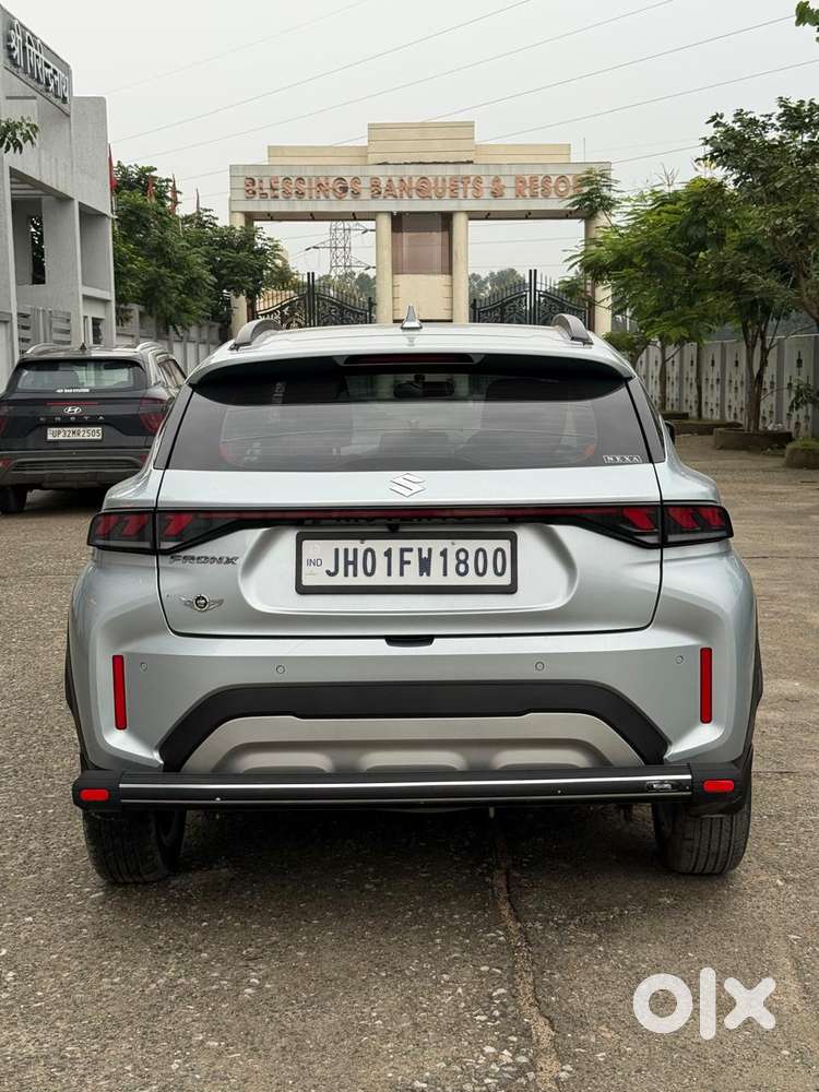 Maruti Suzuki Fronx Delta Plus 1.2 Mt, 2024, Petrol