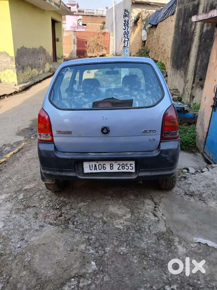 Maruti Suzuki Alto 2003
2029 Tak Valid