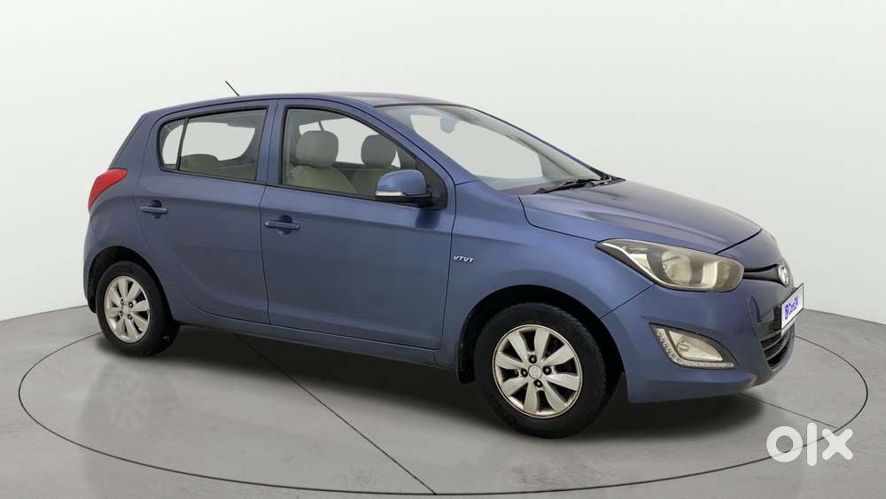 Hyundai I20 2012-2014 Sportz 1.2, 2013, Petrol