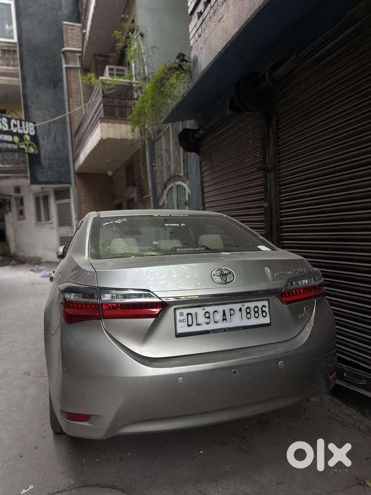 Toyota Corolla Altis D4d J Diesel, 2017, Diesel