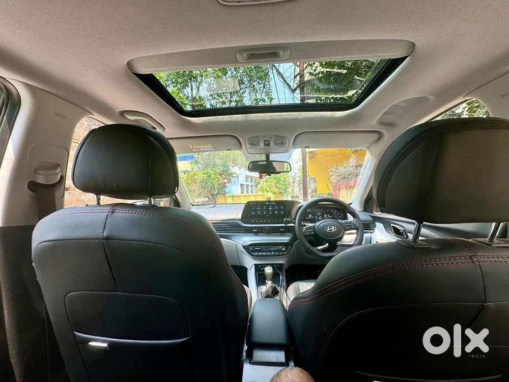 Hyundai New I20 2024 Petrol 18000 Km Driven