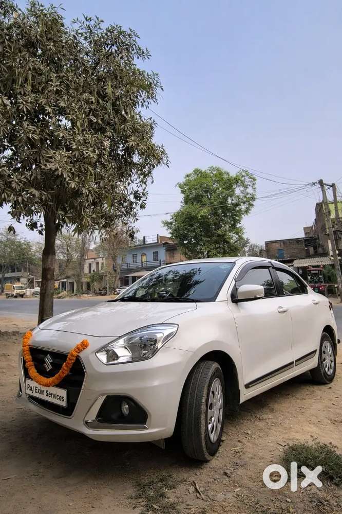 Swift Dzire Vxi Cng