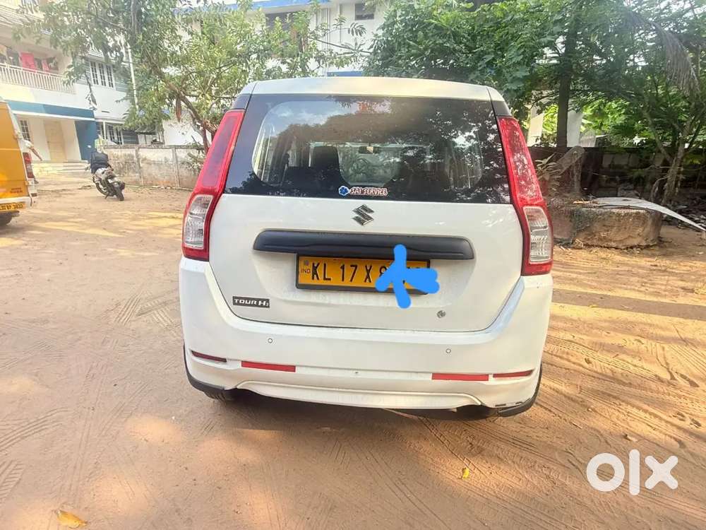 Wagon R Petrol 2023 Taxi Good Condition