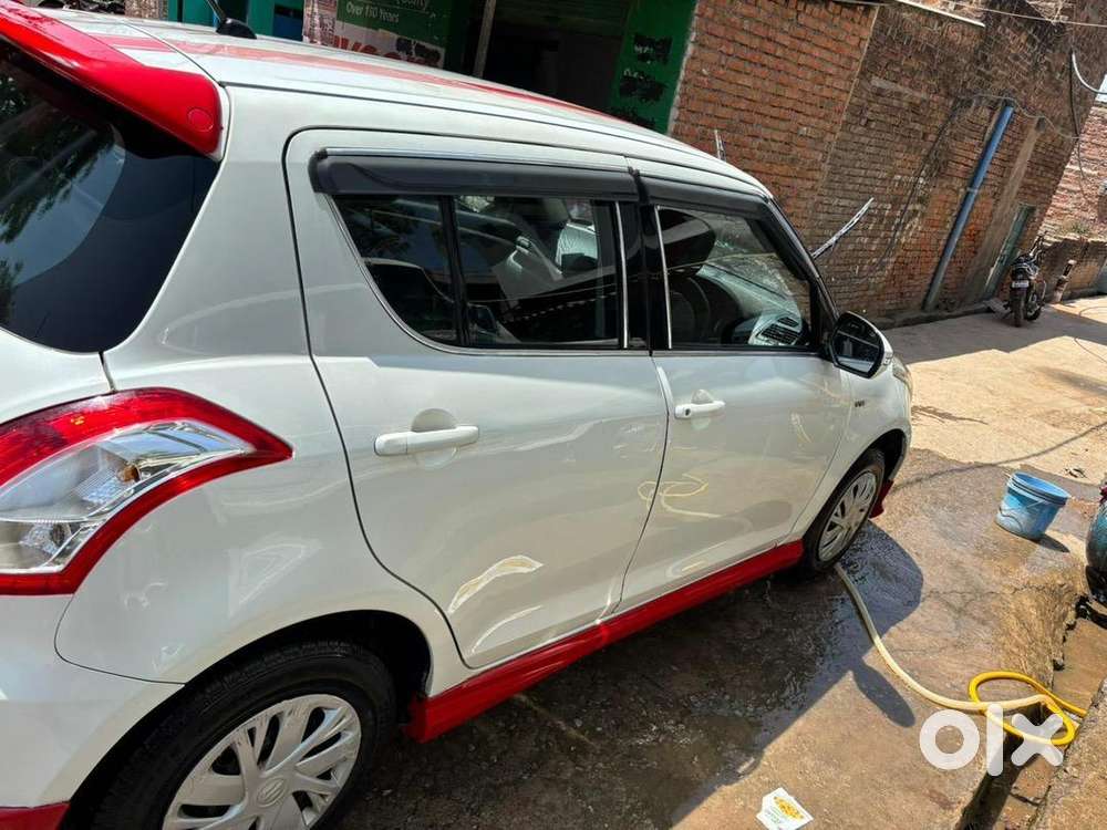 Maruti Suzuki Swift Petrol Well Maintained Limited Edition Sporty Look