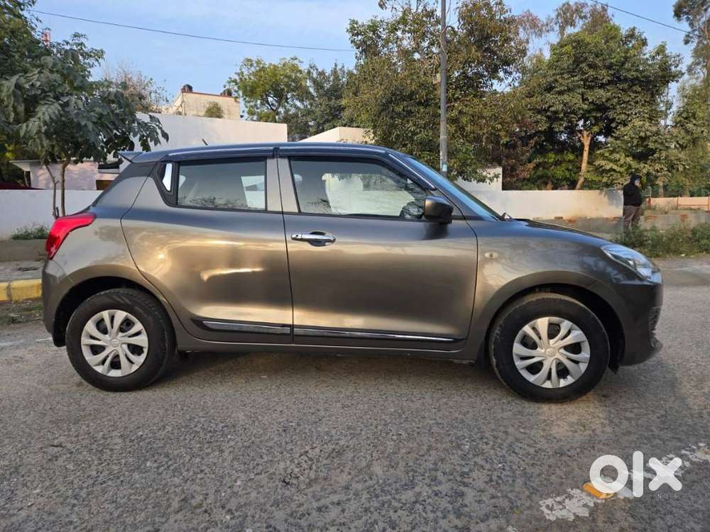 Maruti Suzuki Swift Lxi Optional-o, 2019, Petrol