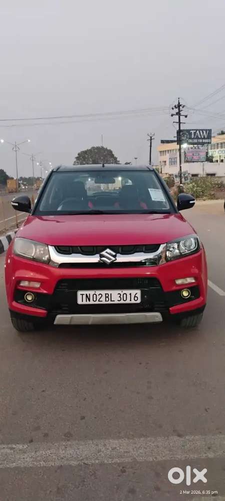 Maruti Suzuki Vitara Brezza 2018 Diesel Good Condition