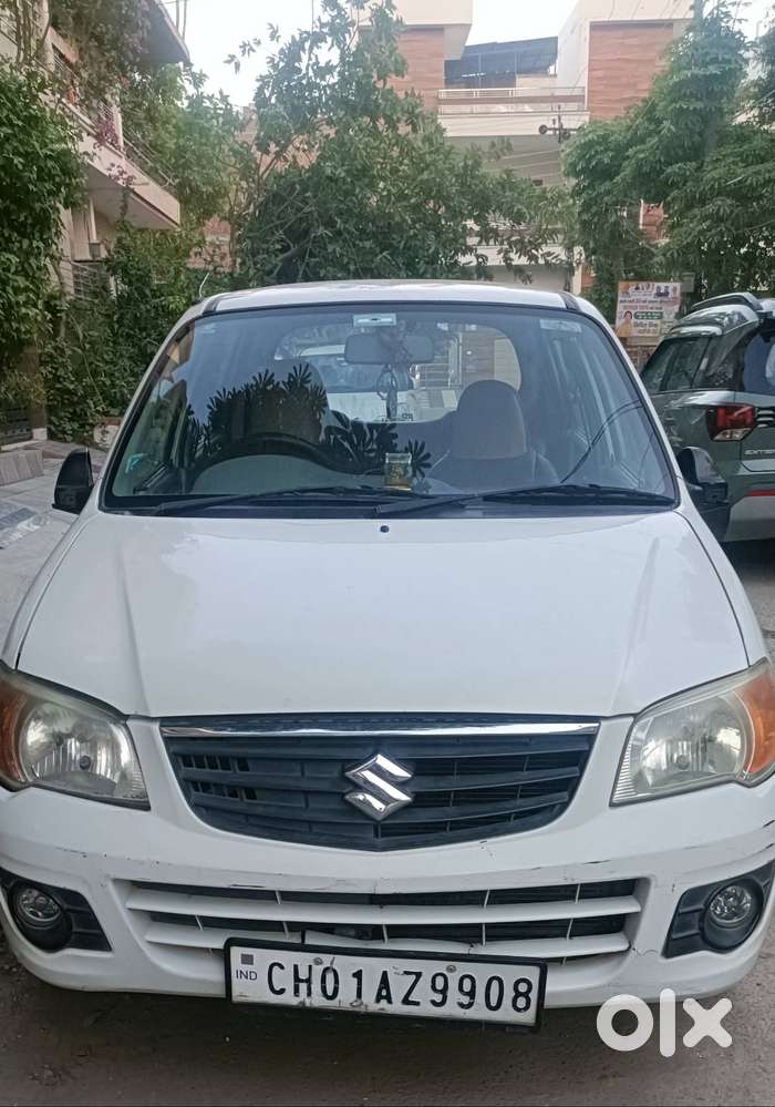 Alto K10, Chandigarh Number