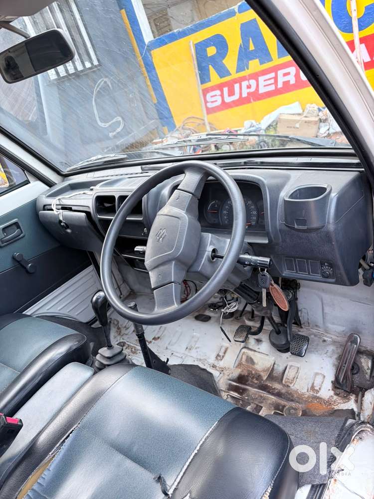 Maruti Suzuki Omni Mpi Cargo Bsiv, 2015, Petrol