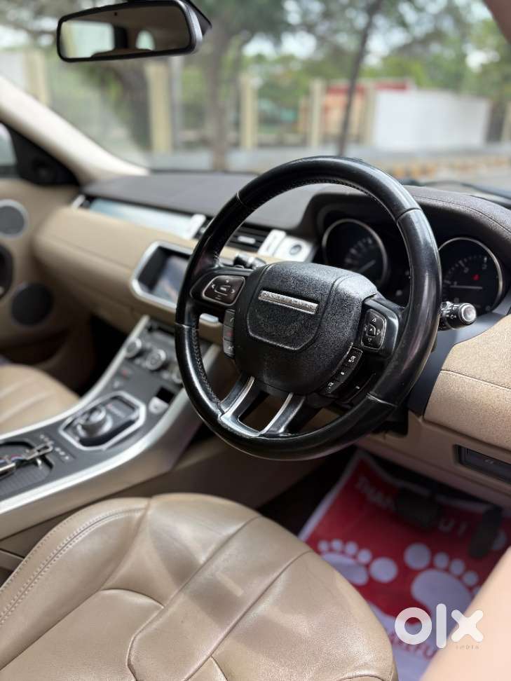 Land Rover Range Evoque Dynamic Sd4, 2014, Diesel