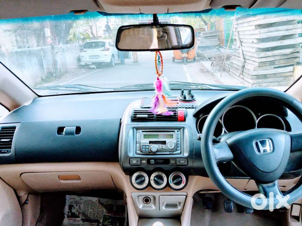 Honda City Type Ii - 2007 Model - Lpg Kit -