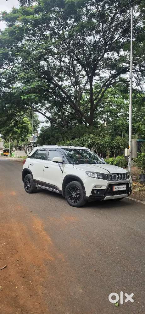 Maruti Suzuki Brezza Zdi 2019
