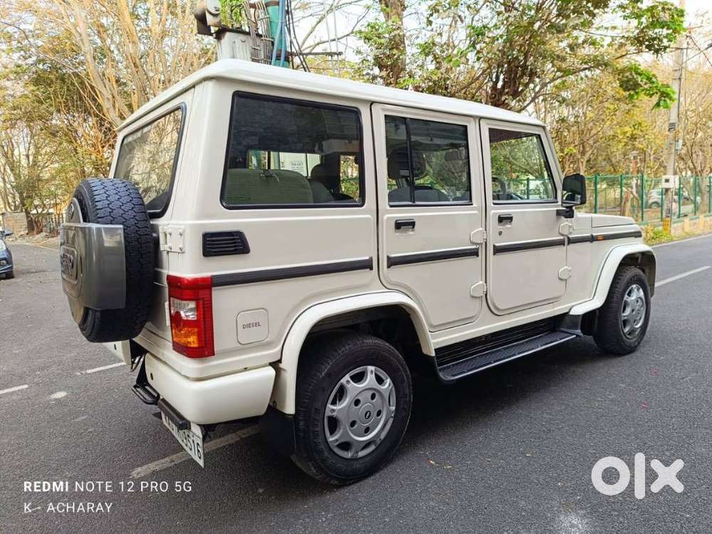Mahindra Bolero B6, 2020, Diesel