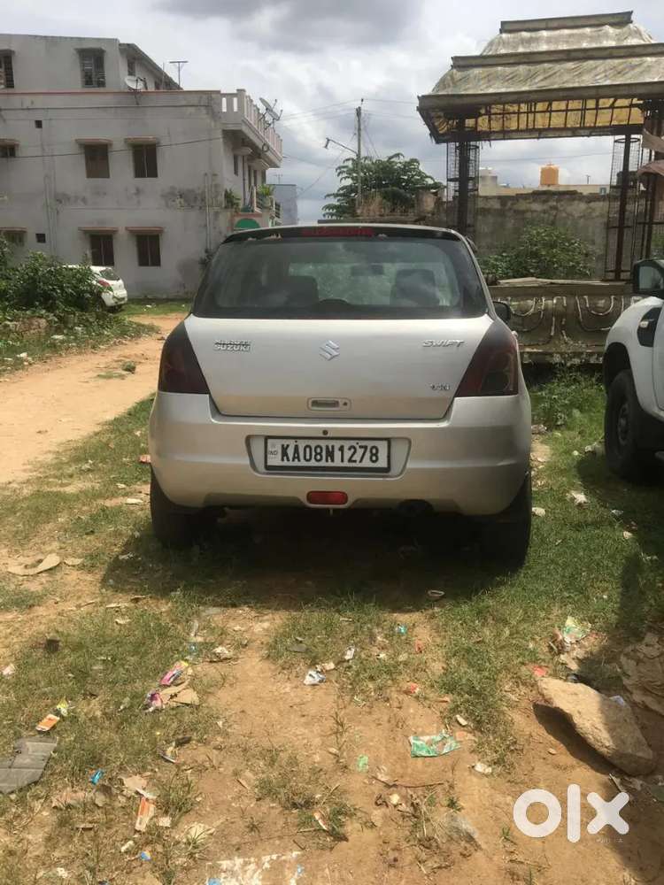 Maruti Suzuki Swift 2012
